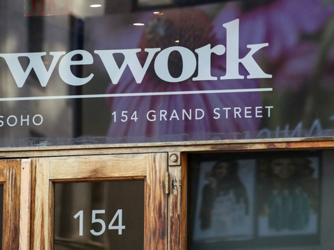 SoftBank Group a subi des pertes record en 2019/20