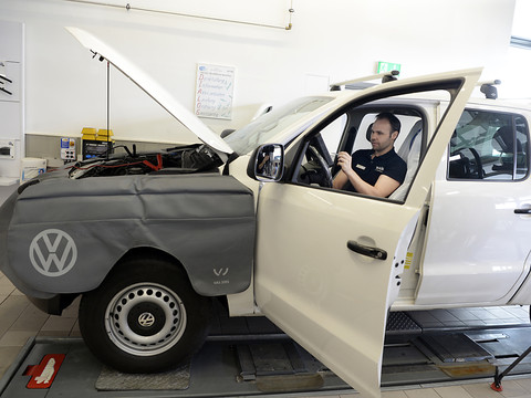Effets mesurables de la mise en conformité des moteurs diesel VW