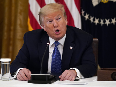 Trump: Pékin a provoqué une 