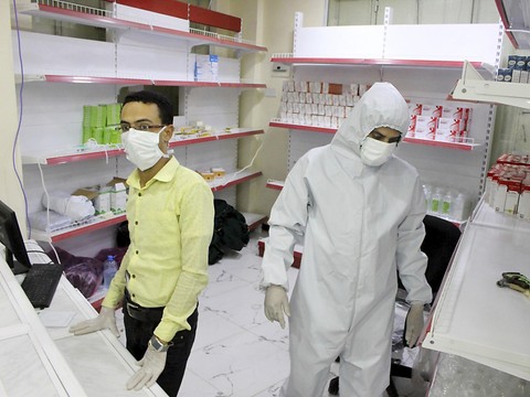 MSF appelle l'ONU et les donateurs à se mobiliser pour le Yémen