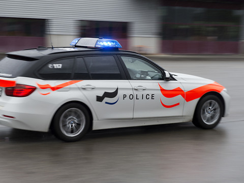 A contre-sens sur l'autoroute A12
