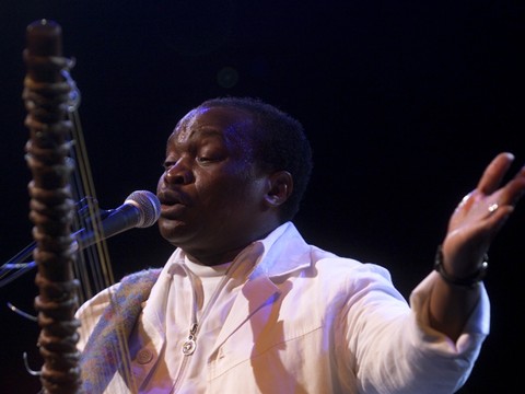 Le chanteur et musicien guinéen Mory Kanté est décédé