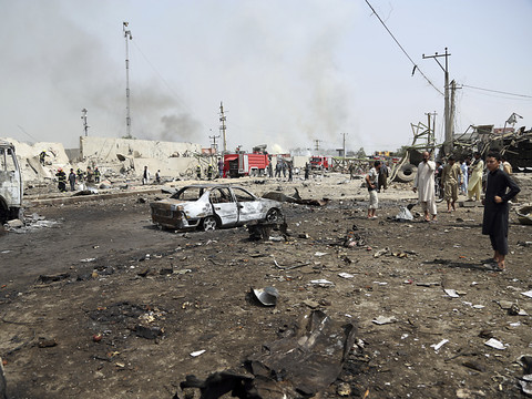 Les talibans annoncent un cessez-le-feu de trois jours pour l'Aïd