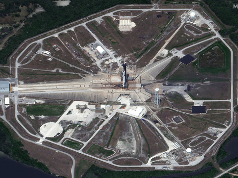 SpaceX va envoyer des astronautes dans l'espace