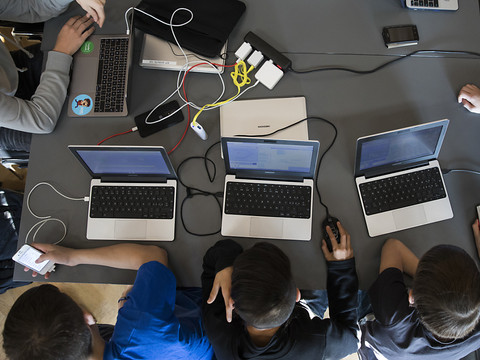 La branche des technologies de la communication à nouveau optimiste