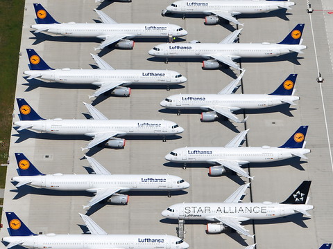 Lufthansa: accord avec l'Etat sur un énorme plan de sauvetage
