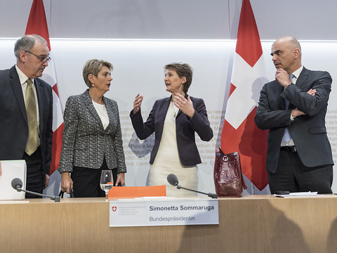 Les commissions de gestion lancent une inspection sur la gestion du coronavirus