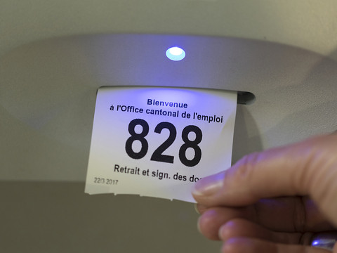 L'emploi perd 10'000 places vacantes au premier trimestre