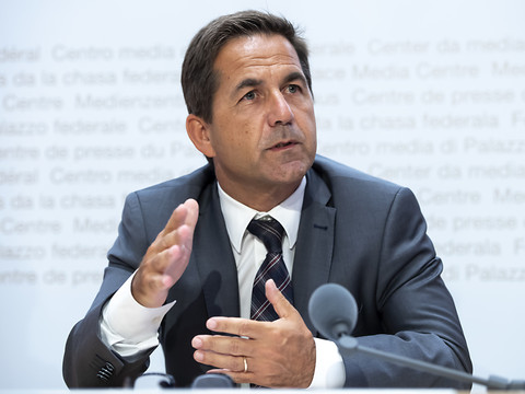 Le chancelier de la Confédération tire de premiers enseignements