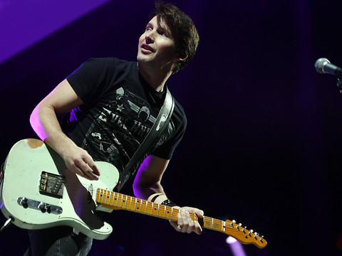 James Blunt reporte une nouvelle fois ses concerts en Suisse