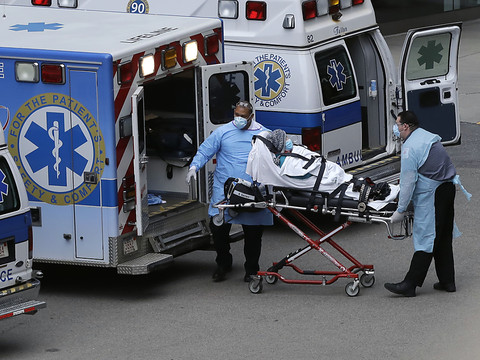 Les Etats-Unis franchissent le seuil tragique des 100'000 morts