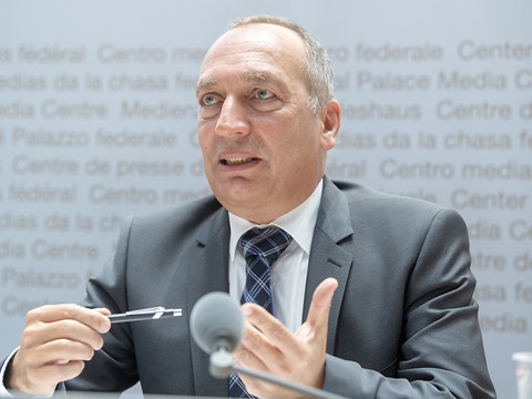 Bernard Maissen à la tête de l'Office fédéral de la communication