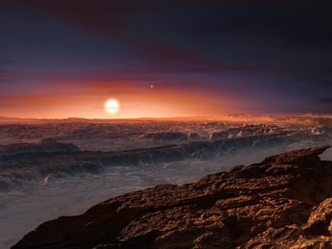 Une exo-Terre à seulement quatre années-lumière