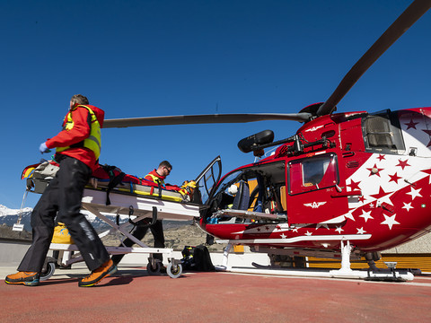 Dix-huit postes biffés chez Air-Glacier d'ici la fin du mois