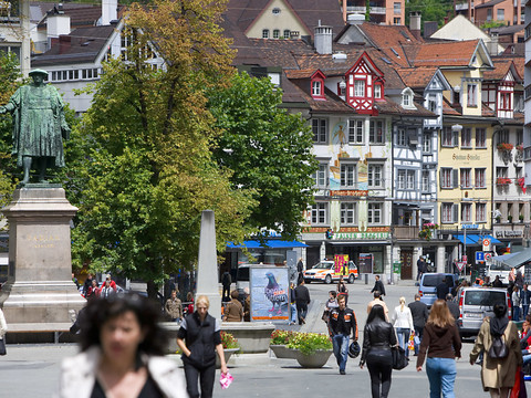 Faire ses achats le dimanche sera bientôt possible à St-Gall