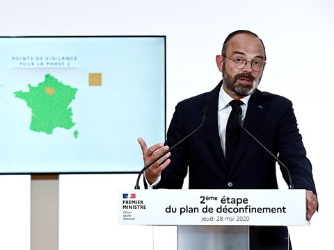 Restaurants rouverts et fin de la limite des 100 km en France