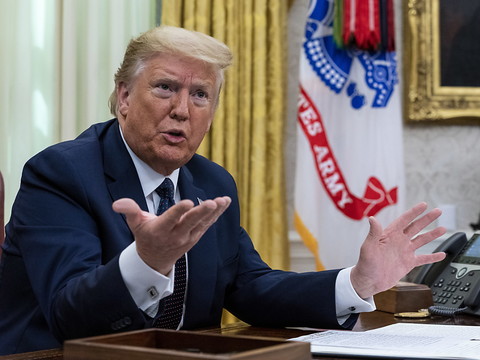 Twitter et Donald Trump: nouvelles frictions