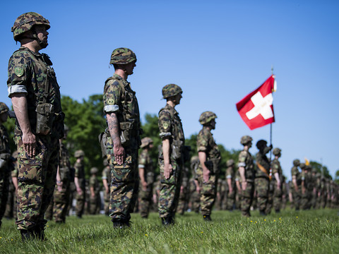 Fin de l’engagement de l’armée suisse au profit du système de santé