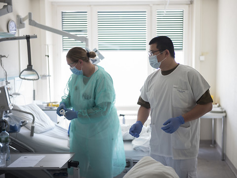 Premier nourrisson décédé du coronavirus en Suisse