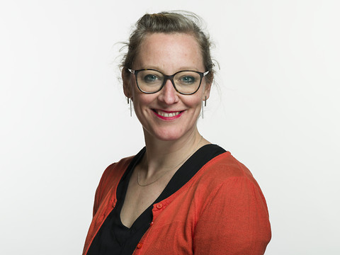 Aline Trede (BE) à tête du groupe parlementaire vert
