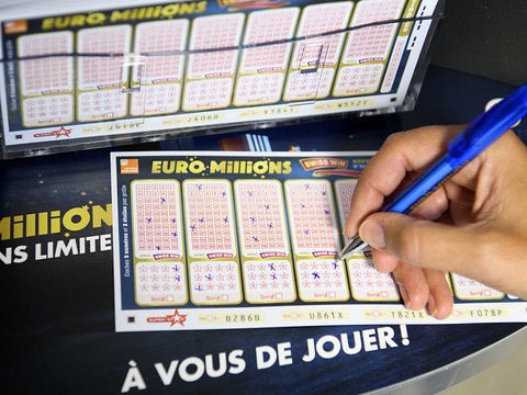 Euro Millions: un joueur remporte plus de 18 millions de francs
