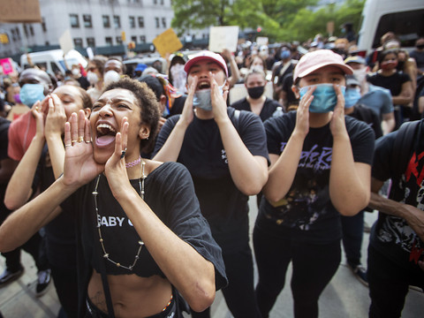 Déploiement de forces sans précédent à Minneapolis