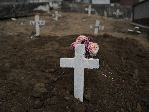 Le Brésil devient le 4e pays avec le plus de morts