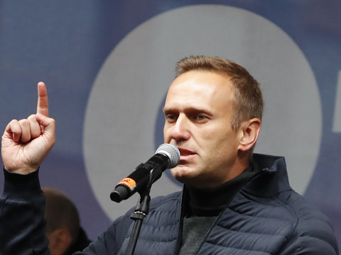 Alexei Navalny accuse le Ministère public de la Confédération