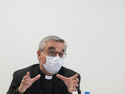 Abus sexuel: prêtre du diocèse de Lugano arrêté