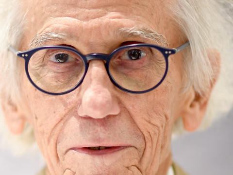 Mort à 84 ans de l'artiste-plasticien Christo