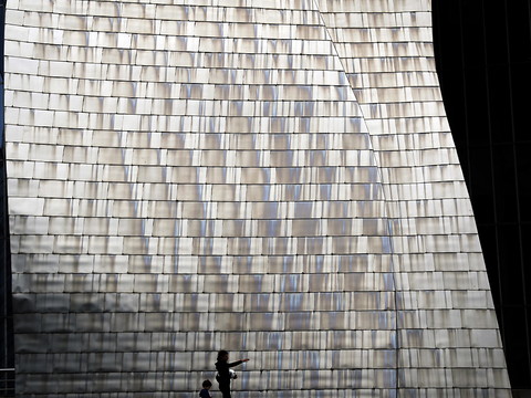 Un pas de plus avec la réouverture du musée Guggenheim en Espagne