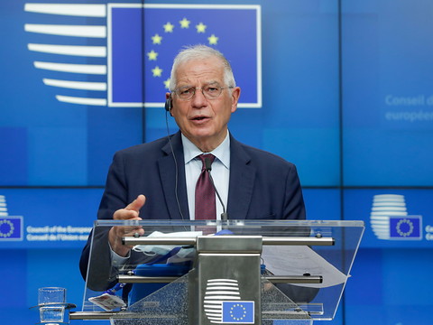 George Floyd: l'UE 