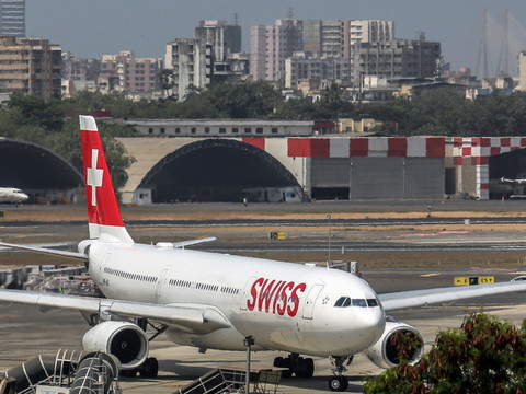 Swiss subit une lourde perte d'exploitation au 1er trimestre