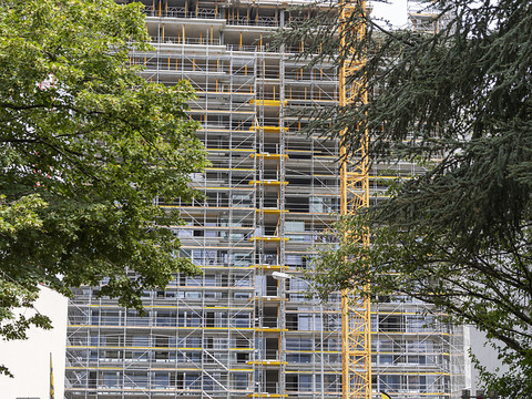 Les loyers progressent et l'incertitude recule, selon Immoscout