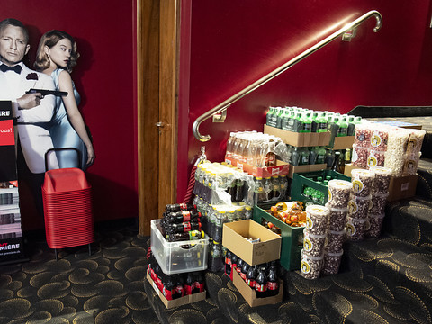 #BackToCinema à distance et suivi des contacts