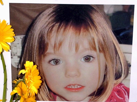 Affaire Madeleine McCann: un nouveau suspect identifié