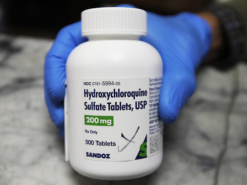 L'hydroxychloroquine inefficace dans la prévention du Covid-19