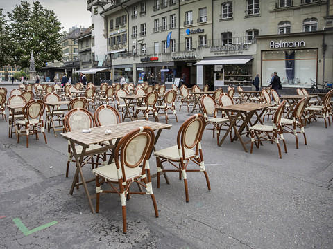 Les Chambres devraient s'accorder sur les loyers commerciaux