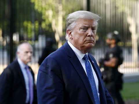 L'Iran libère un détenu américain, Donald Trump remercie la Suisse