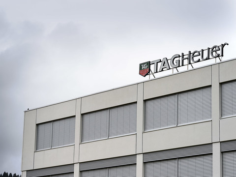 LVMH: Frédéric Arnault prend les rênes de l'horloger Tag Heuer