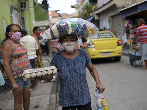 Coronavirus: l'ONU veut un vaccin pour tous