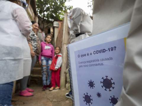 Le Brésil 3e pays au nombre de décès dus au Covid-19