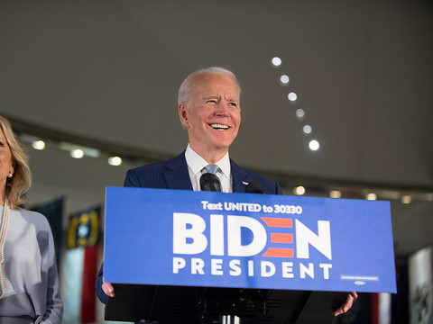 Joe Biden sera officiellement le candidat démocrate