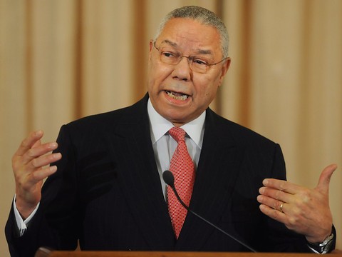 Colin Powell votera pour Biden, dénonce les 