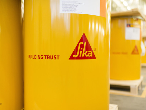 Sika rachète un producteur égyptien de solutions d'étanchéité