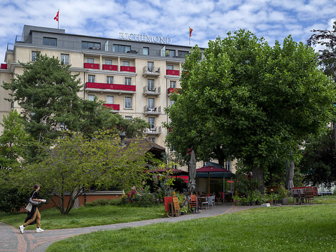 Les employés de l'hôtel Le Richemond veulent avoir voix au chapitre