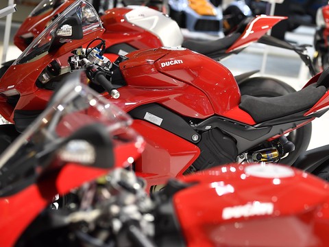 Les ventes de motos et scooters ont rebondi en mai