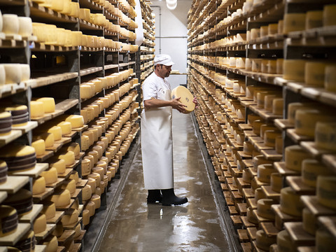 L'Interprofession du vacherin fribourgeois plutôt optimiste