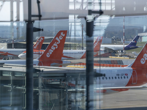 L'Euroairport de Bâle-Mulhouse prêt à repartir