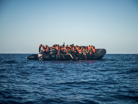 Naufrage de migrants en Tunisie: 34 morts